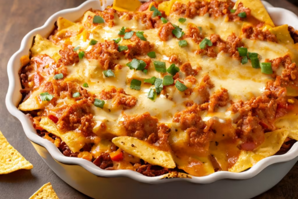 VELVEETA Nacho Bake